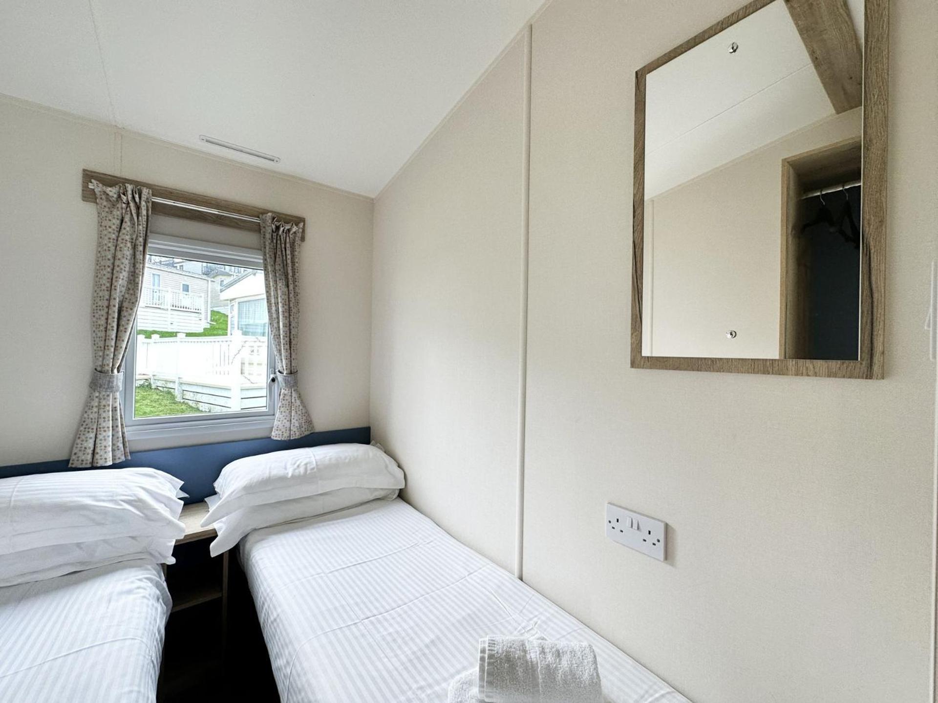70 Porth Valley Retreat Villa New Quay Eksteriør billede